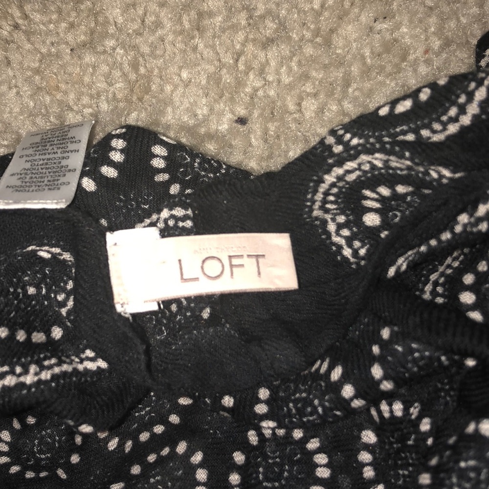 Loft Infinity Scarf - Picture 3 of 3